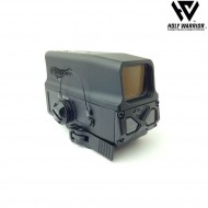 Red dot UH1 NERO holy warrior (hwr-37-bk)