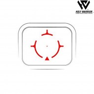 Red dot UH1 NERO holy warrior (hwr-37-bk)