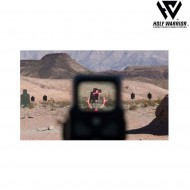 Red dot UH1 NERO holy warrior (hwr-37-bk)