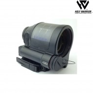 Red dot SRS qd NERO holy warrior (hwr-38-bk) Red dot SRS qd NERO holy warrior (hwr-38-bk)