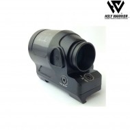 Red dot SRS qd NERO holy warrior (hwr-38-bk) Red dot SRS qd NERO holy warrior (hwr-38-bk)