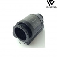 Red dot SRS qd BLACK holy warrior (hwr-38-bk) Red dot SRS qd BLACK holy warrior (hwr-38-bk)