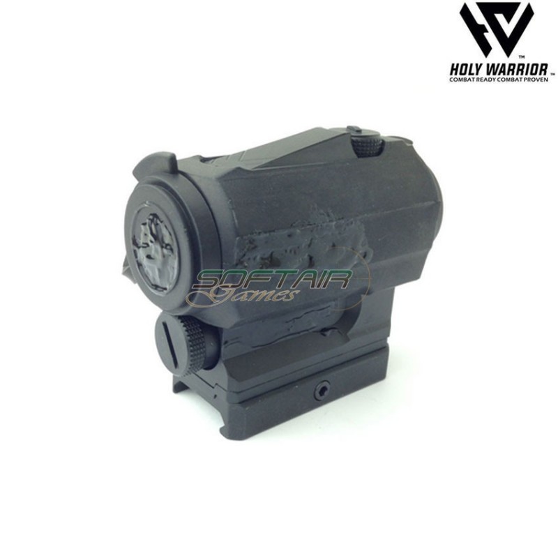 Red dot SPARC NERO holy warrior (hwr-39-bk) Red dot SPARC NERO holy warrior (hwr-39-bk)