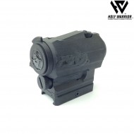 Red dot SPARC NERO holy warrior (hwr-39-bk) Red dot SPARC NERO holy warrior (hwr-39-bk)