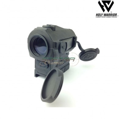 Red dot SPARC NERO holy warrior (hwr-39-bk)