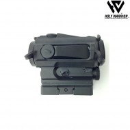 Red dot SPARC NERO holy warrior (hwr-39-bk) Red dot SPARC NERO holy warrior (hwr-39-bk)