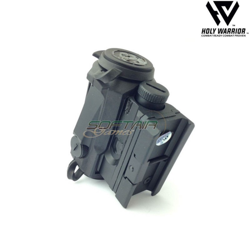 Red dot SPARC NERO holy warrior (hwr-39-bk) Red dot SPARC NERO holy warrior (hwr-39-bk)