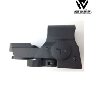 Red/green dot 8 mod. BLACK holy warrior (hwr-41-bk)