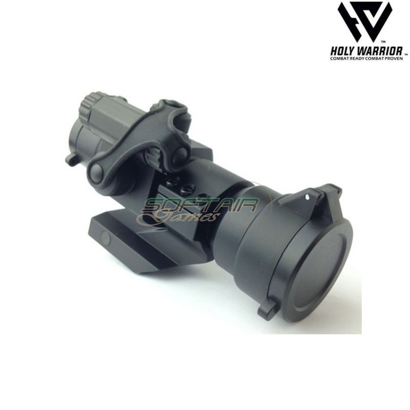 Red dot AIM. M2 NERO + Z mount holy warrior (hwr-127-bk)