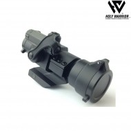 Red dot AIM. M2 NERO + Z mount holy warrior (hwr-127-bk)