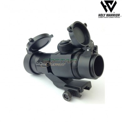 Red dot AIM. M2 NERO + Z mount holy warrior (hwr-127-bk)