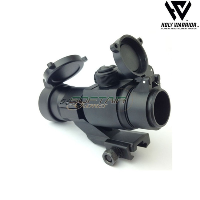 Red dot AIM. M2 BLACK + Z mount holy warrior (hwr-127-bk)