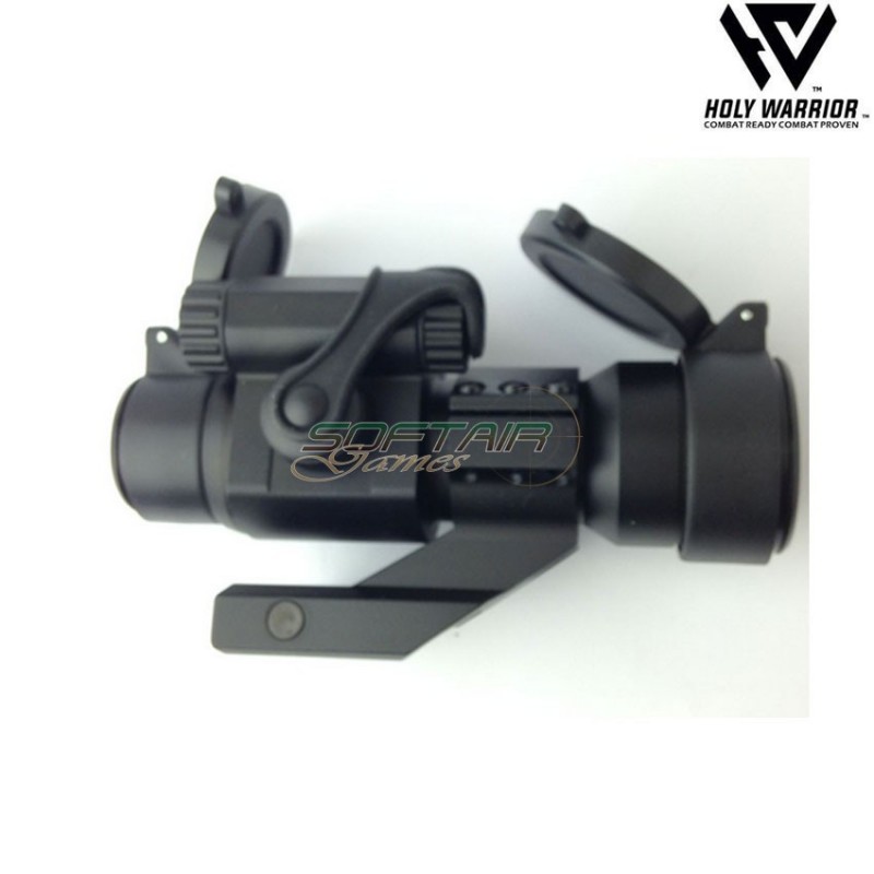 Red dot AIM. M2 BLACK + Z mount holy warrior (hwr-127-bk)