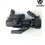 Red dot AIM. M2 NERO + Z mount holy warrior (hwr-127-bk)