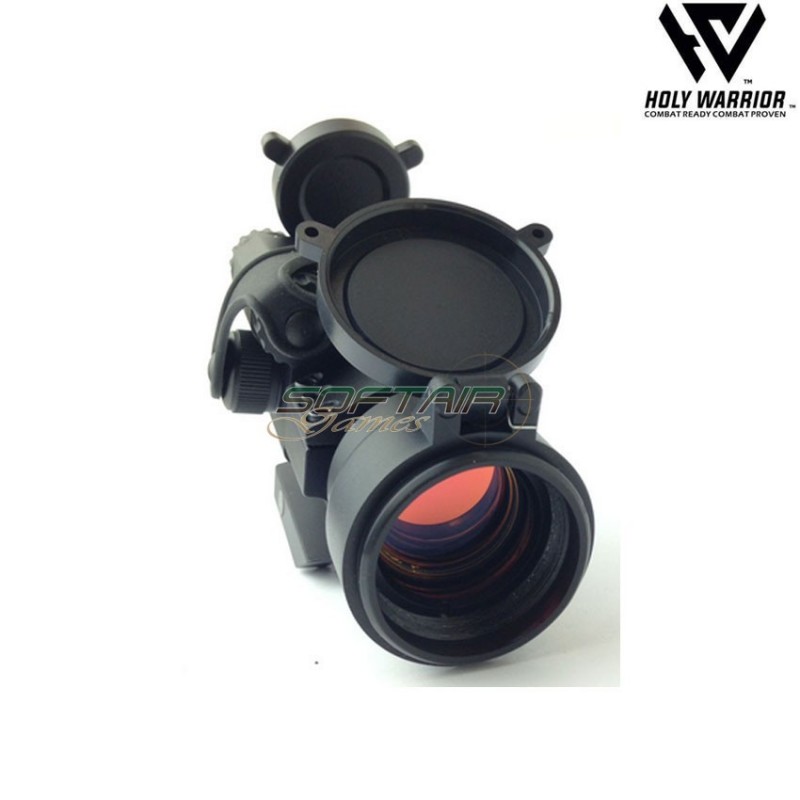 Red dot AIM. M2 NERO + Z mount holy warrior (hwr-127-bk)