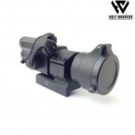 Red dot AIM. M2 BLACK + O mount holy warrior (hwr-128-bk) Red dot AIM. M2 BLACK + O mount holy warrior (hwr-128-bk)