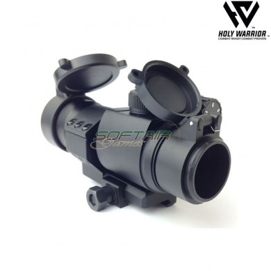 Red dot AIM. M2 NERO + O mount holy warrior (hwr-128-bk)