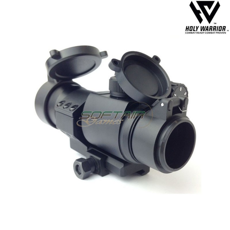 Red dot AIM. M2 NERO + O mount holy warrior (hwr-128-bk)