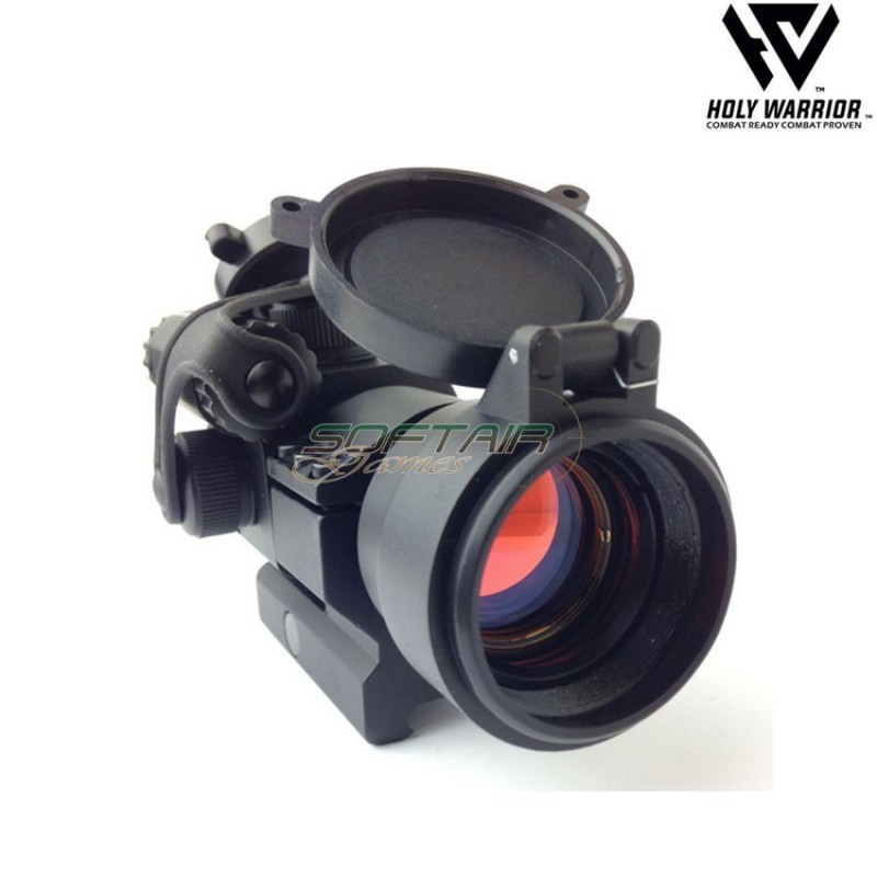 Red dot AIM. M2 BLACK + O mount holy warrior (hwr-128-bk)