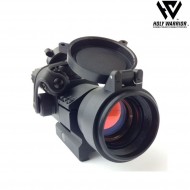 Red dot AIM. M2 BLACK + O mount holy warrior (hwr-128-bk)
