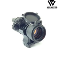 Mount NERO WLX. style holy warrior (hwr-122-bk)