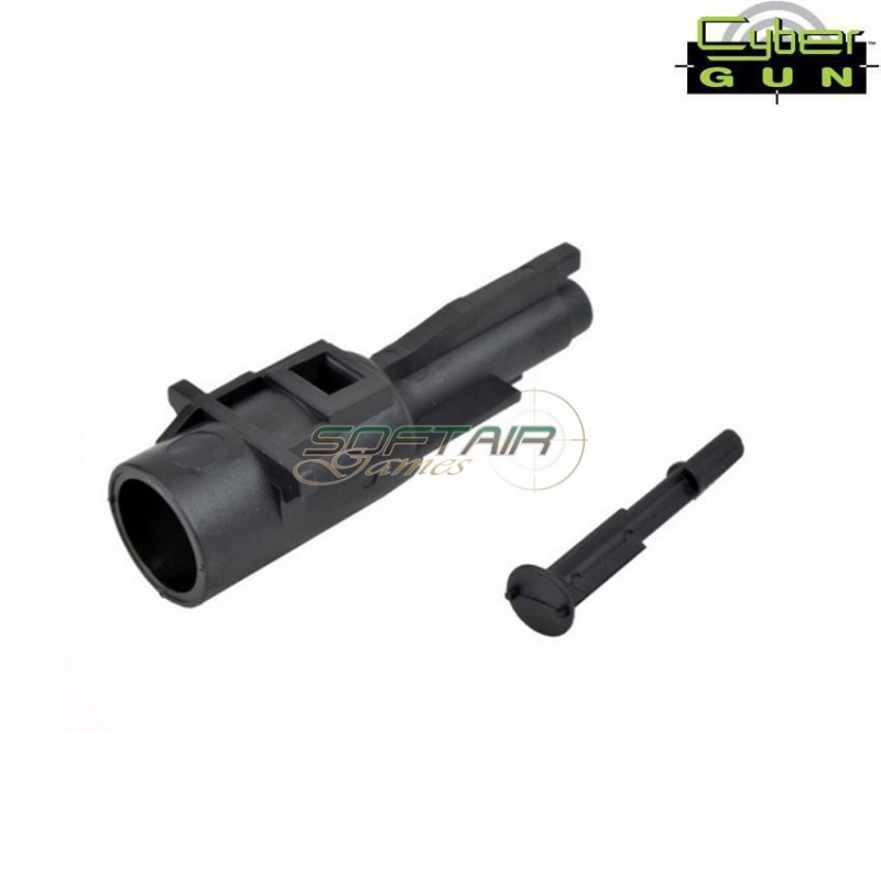 Air Nozzle For Co2 Taurus Pt99/pt92 Cybergun (cg-kw-set5)