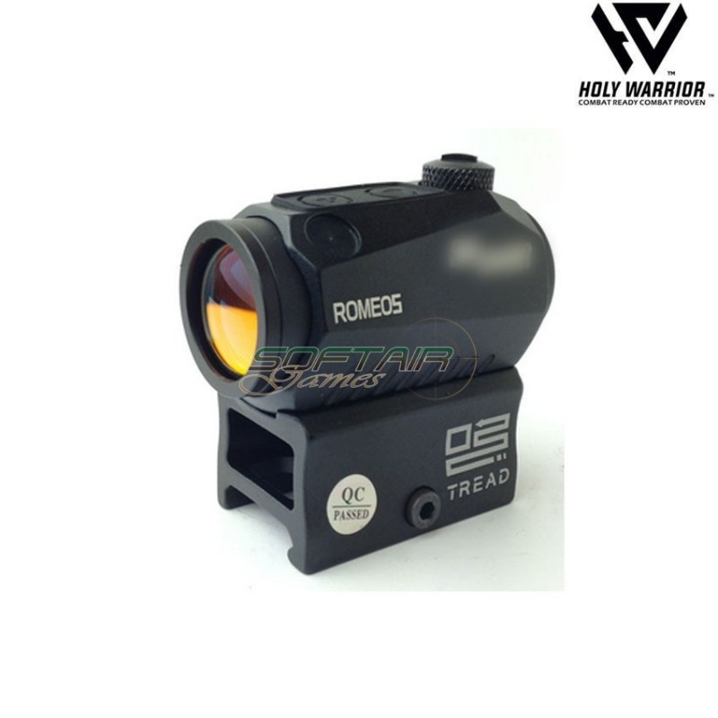 Red dot SIG R5 NERO holy warrior (hwr-47-bk)