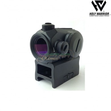 Red dot SIG R5 NERO holy warrior (hwr-47-bk)