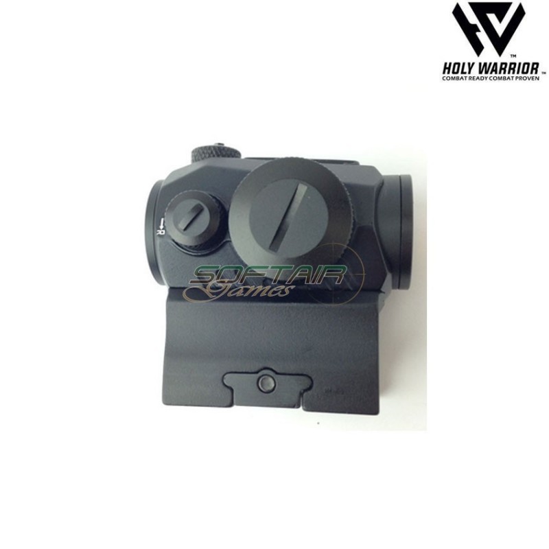 Red dot SIG R5 BLACK holy warrior (hwr-47-bk)