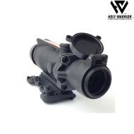 Scope 4X ACOG TA31-D RED fiber NERO holy warrior (hwr-51-bk) Scope 4X ACOG TA31-D RED fiber NERO holy warrior (hwr-51-bk)