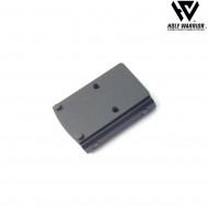 Ottica 4X ACOG RED fiber NERO + RMR holy warrior (hwr-57-bk) Ottica 4X ACOG RED fiber NERO + RMR holy warrior (hwr-57-bk)