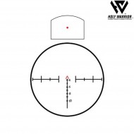 Ottica 4X ACOG RED fiber NERO + RMR holy warrior (hwr-57-bk) Ottica 4X ACOG RED fiber NERO + RMR holy warrior (hwr-57-bk)