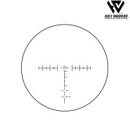 Scope 5X TA11 std. ACOG RED fiber BLACK holy warrior (hwr-58-bk)