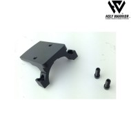 Ottica 5X TA11 std. ACOG RED fiber NERO holy warrior (hwr-58-bk)