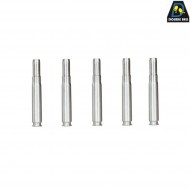 Fucile a molla wwii kar98k sbossolante VERO LEGNO double bell (db-000379)