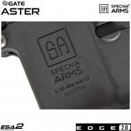 Electric rifle sa-h23 416 rem. rahg CQB version edge 2.0™ BLACK specna arms® (spe-01-028554) Electric rifle sa-h23 416 rem. rahg CQB version edge 2.0™ BLACK specna arms® (spe-01-028554)