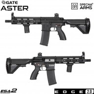 Electric rifle sa-h23 416 rem. rahg CQB version edge 2.0™ BLACK specna arms® (spe-01-028554) Electric rifle sa-h23 416 rem. rahg CQB version edge 2.0™ BLACK specna arms® (spe-01-028554)
