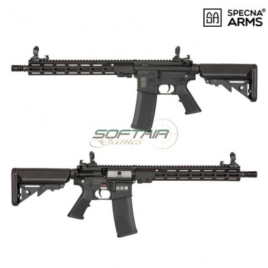 Fucile Elettrico sa-c22 Assault Replica mk urg style Black Core™ Specna Arms® (spe-01-030736/033853)