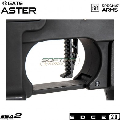 Fucile elettrico sa-h23 416 rem. rahg CQB version edge 2.0™ CHAOS BRONZE specna arms® (spe-01-031956)