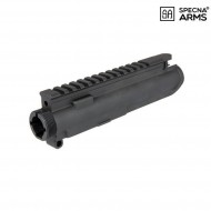 Upper receiver m4/m16 NERO EDGE™ specna arms® (spe-09-027608)