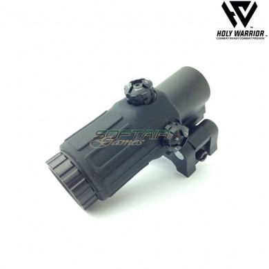 Scope 3x G33 std. BLACK holy warrior (hwr-61-bk)