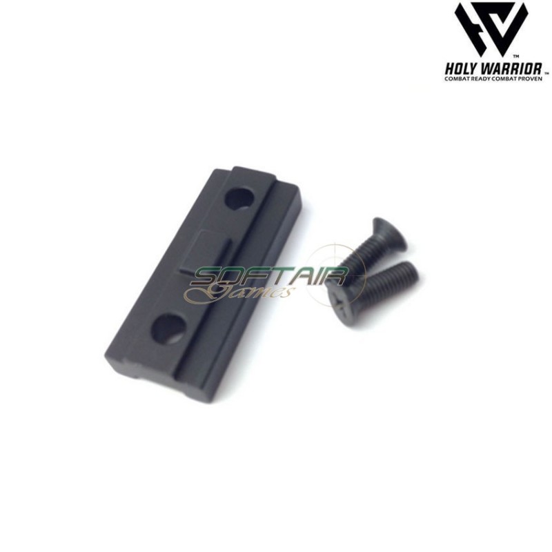 Scope 3x G33 std. BLACK holy warrior (hwr-61-bk)