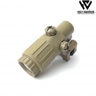 Ottica 3x G33 std. DARK EARTH holy warrior (hwr-62-de)