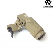 Scope 3x G33 std. DARK EARTH holy warrior (hwr-62-de)