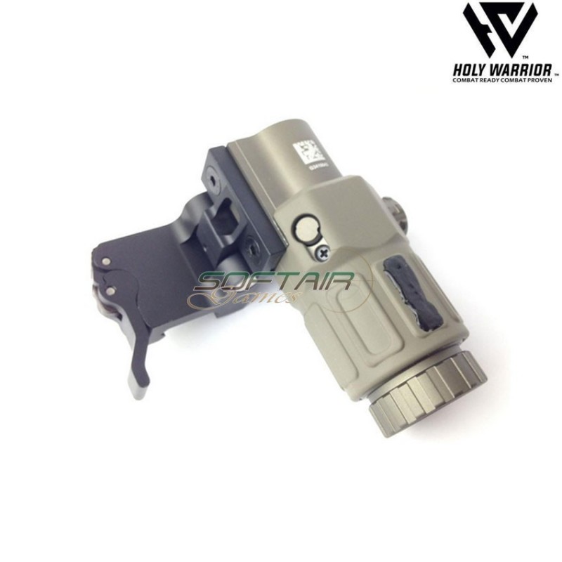 Ottica 3x G33-NB MILSPEC FDE holy warrior (hwr-64-fde)