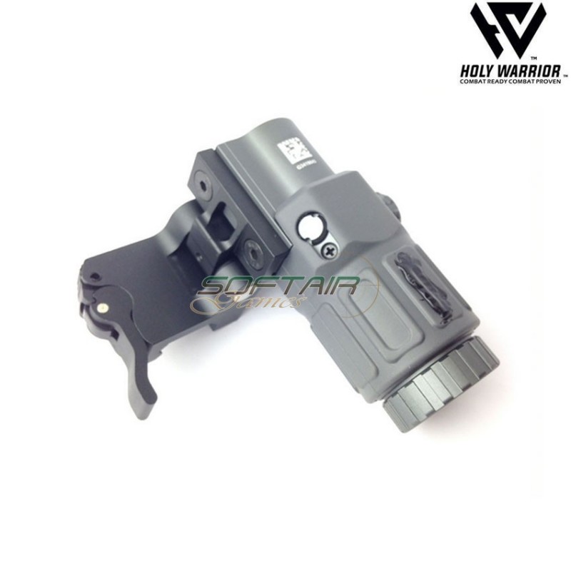 Ottica 3x G33-NB MILSPEC GREY holy warrior (hwr-65-gr)