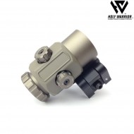 Ottica 3x G43-NB MILSPEC FDE holy warrior (hwr-66-fde)