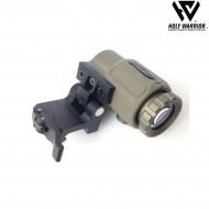 Scope 3x G43-NB MILSPEC FDE holy warrior (hwr-66-fde)