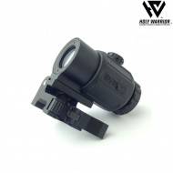 Ottica 3x G43-NB MILSPEC NERO holy warrior (hwr-68-bk)