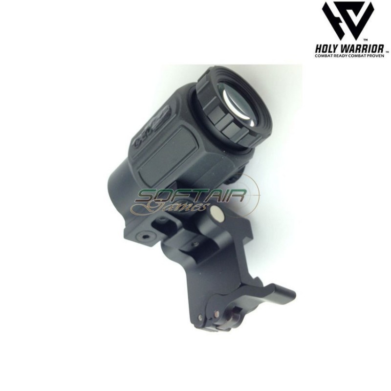 Scope 3x G43-NB MILSPEC BLACK holy warrior (hwr-68-bk)